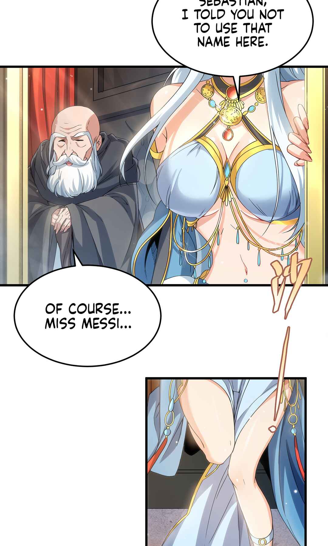 Despite Coming From the Abyss, I Will Save Humanity Chapter 112 - Page 43