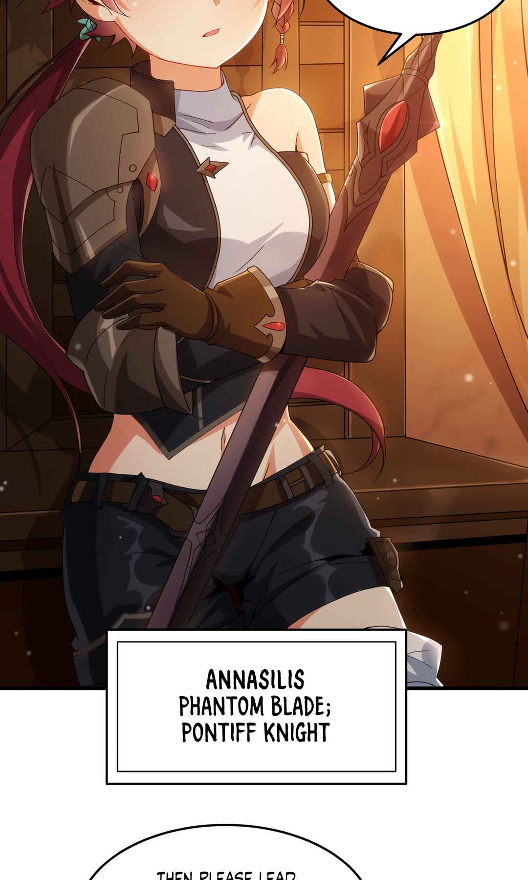 Despite Coming From the Abyss, I Will Save Humanity Chapter 112 - Page 6