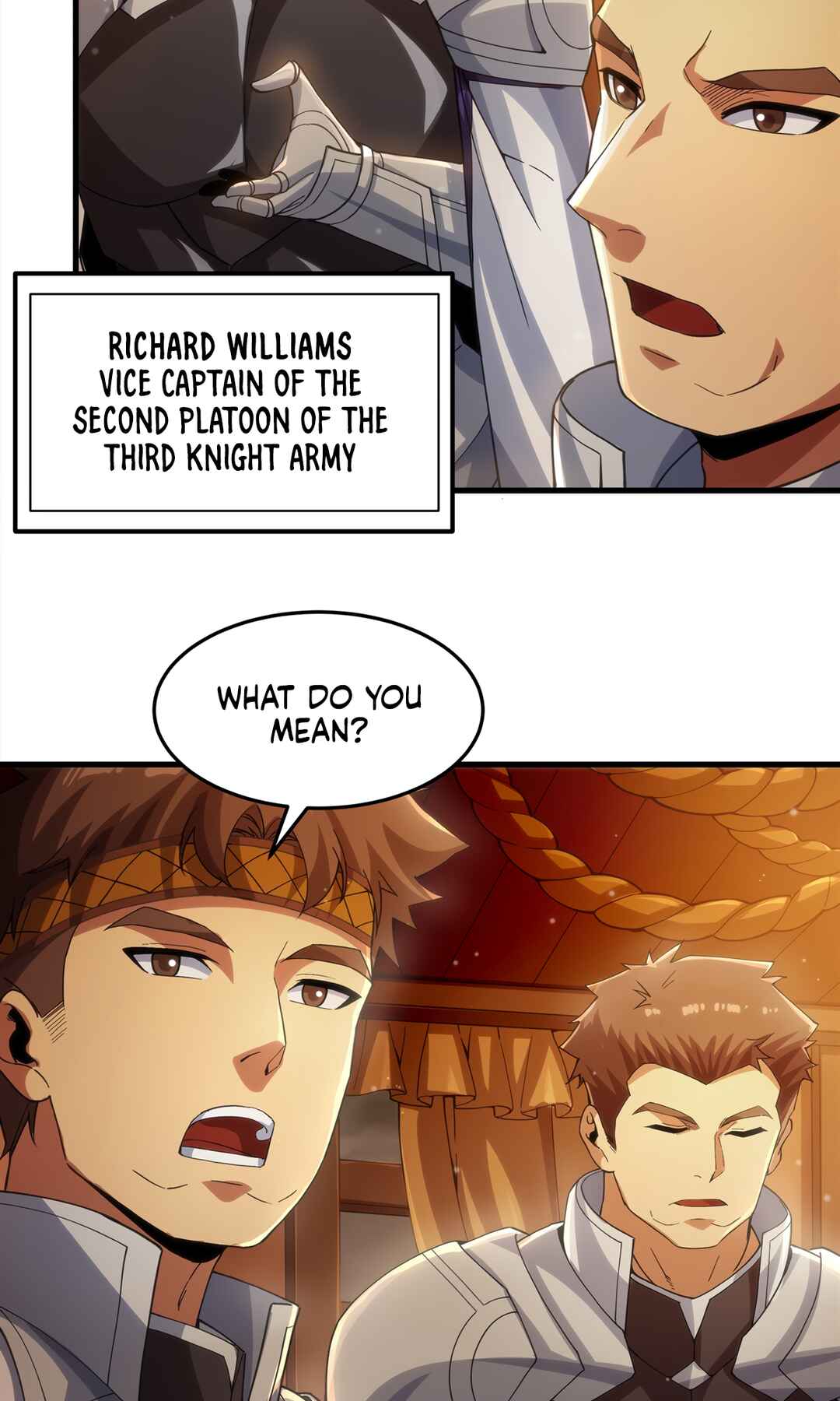 Despite Coming From the Abyss, I Will Save Humanity Chapter 112 - Page 9