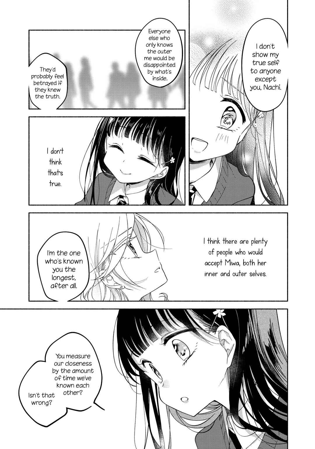 Cats and Sugar Bowls Chapter 6 - Page 9