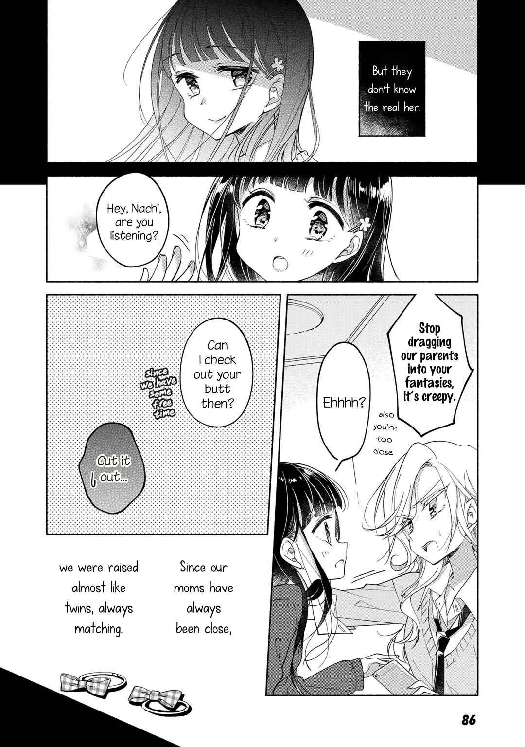 Cats and Sugar Bowls Chapter 6 - Page 4