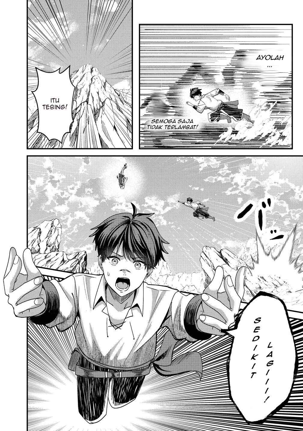 Keiyaku kara Hajimeru Boy Meets Girl - Oyakata, Sora kara Dark Elf no Onnanoko ga! Chapter 1 - Page 18