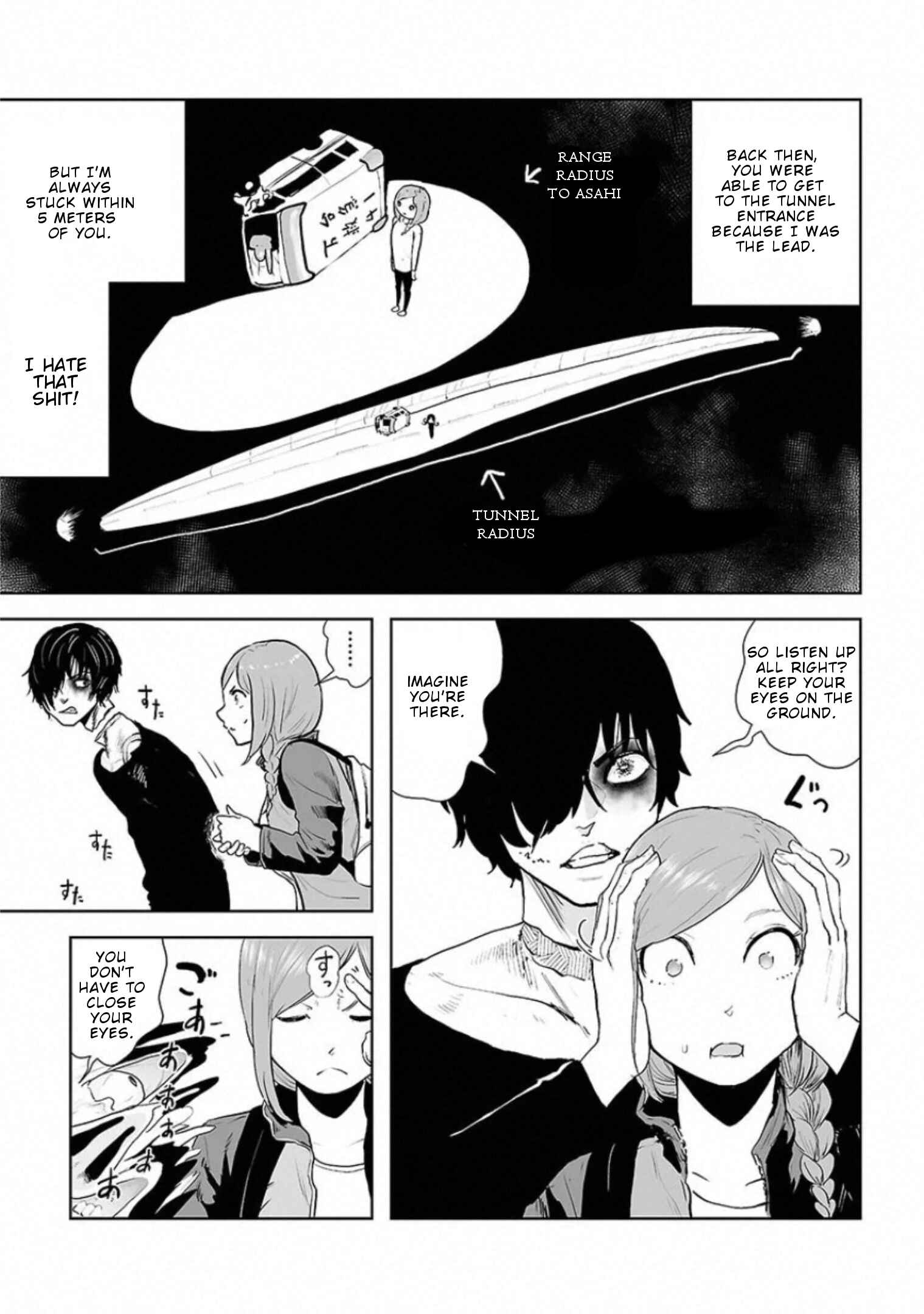 VS EVIL Chapter 4 - Page 18
