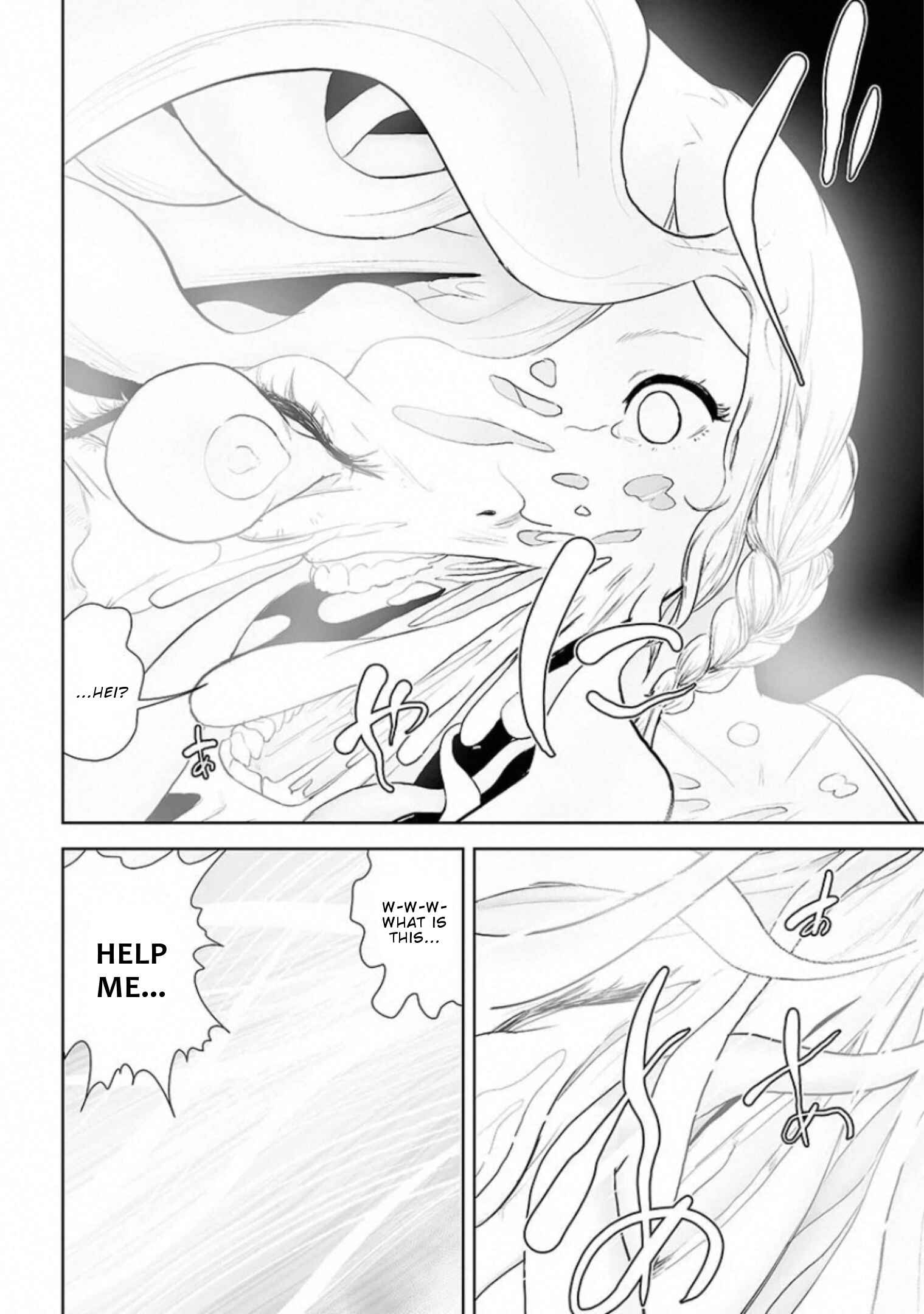 VS EVIL Chapter 4 - Page 7