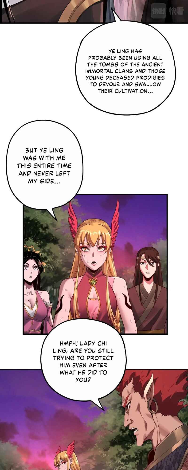 I Am the Fated Villain Chapter 69 - Page 11