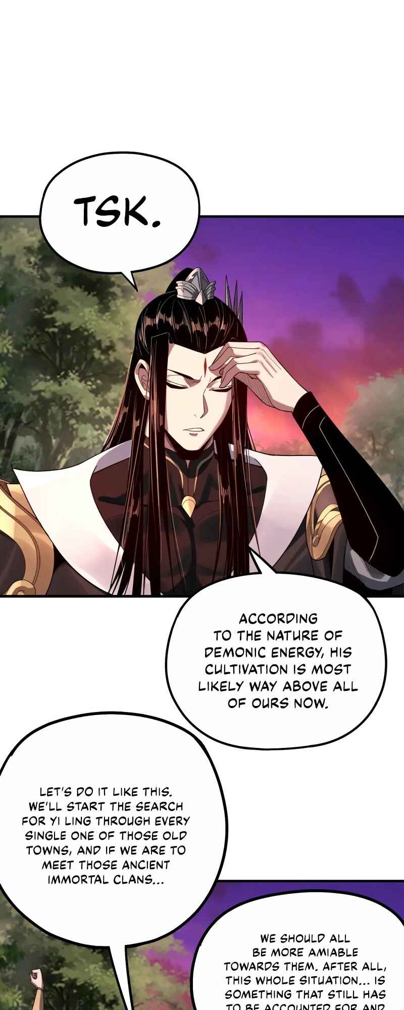 I Am the Fated Villain Chapter 69 - Page 13
