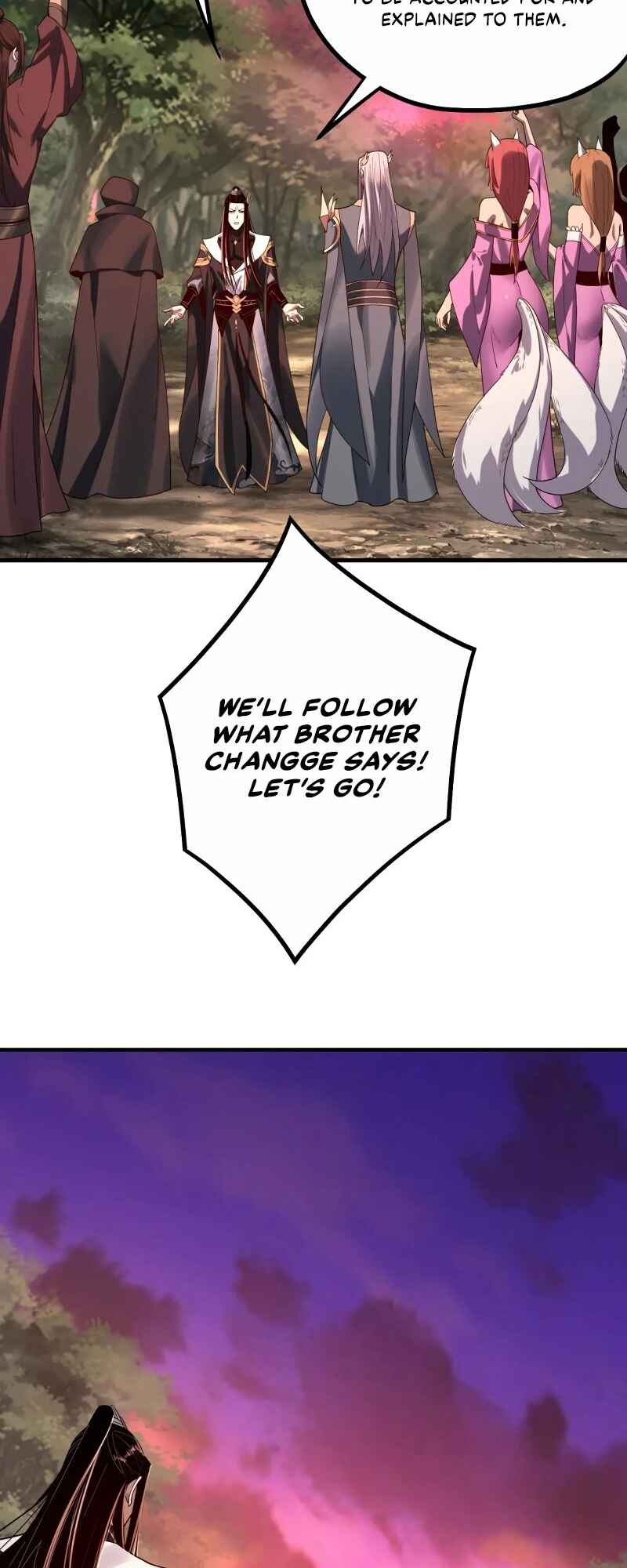 I Am the Fated Villain Chapter 69 - Page 14