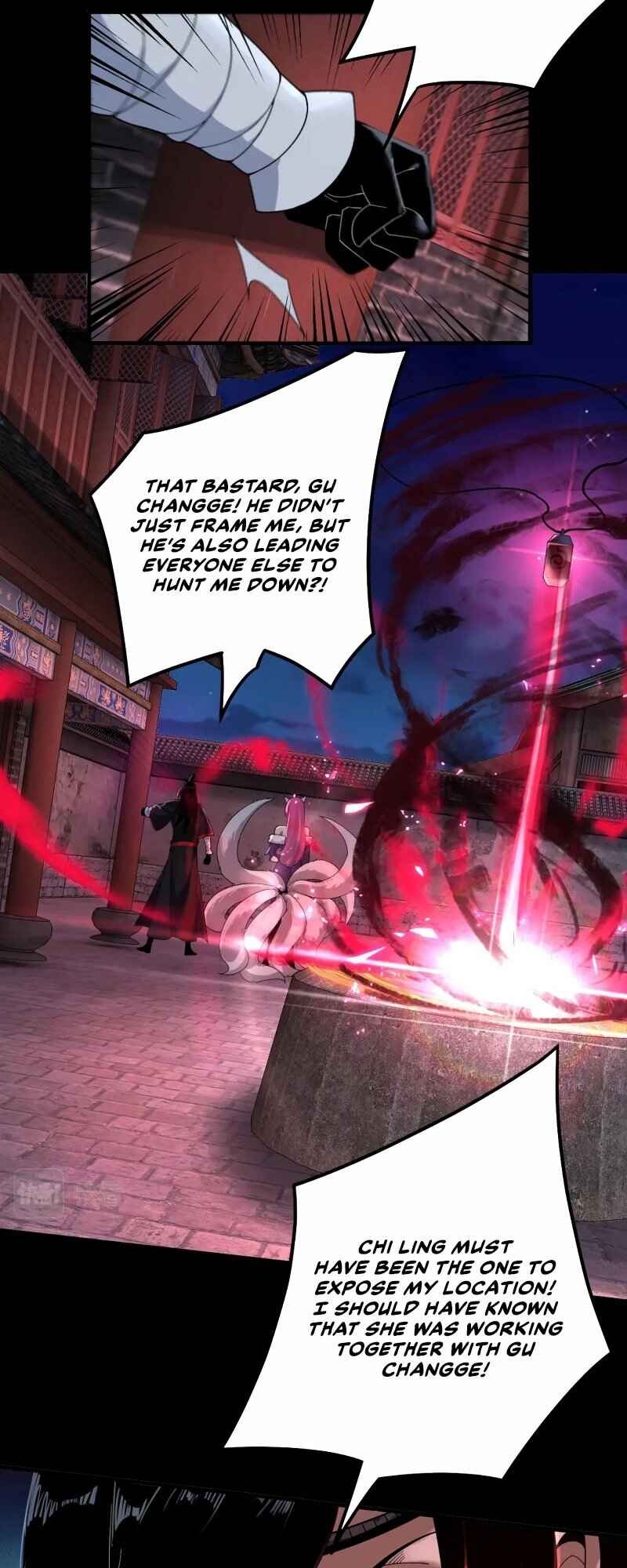 I Am the Fated Villain Chapter 69 - Page 25