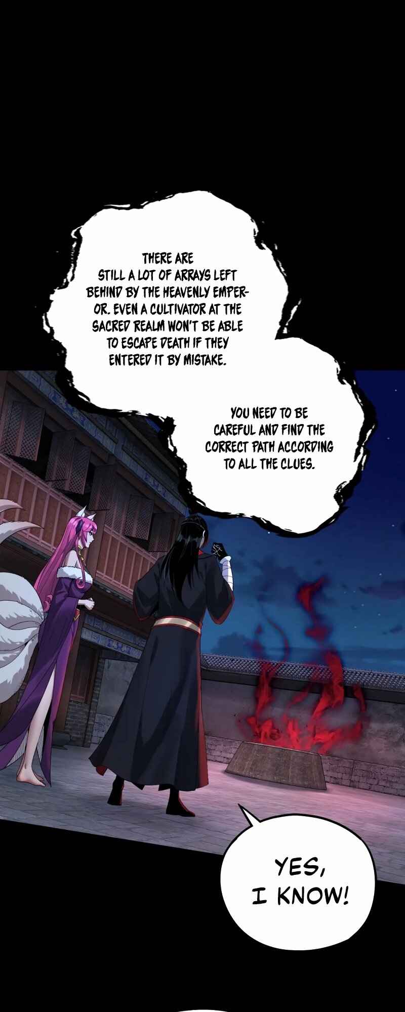 I Am the Fated Villain Chapter 69 - Page 30