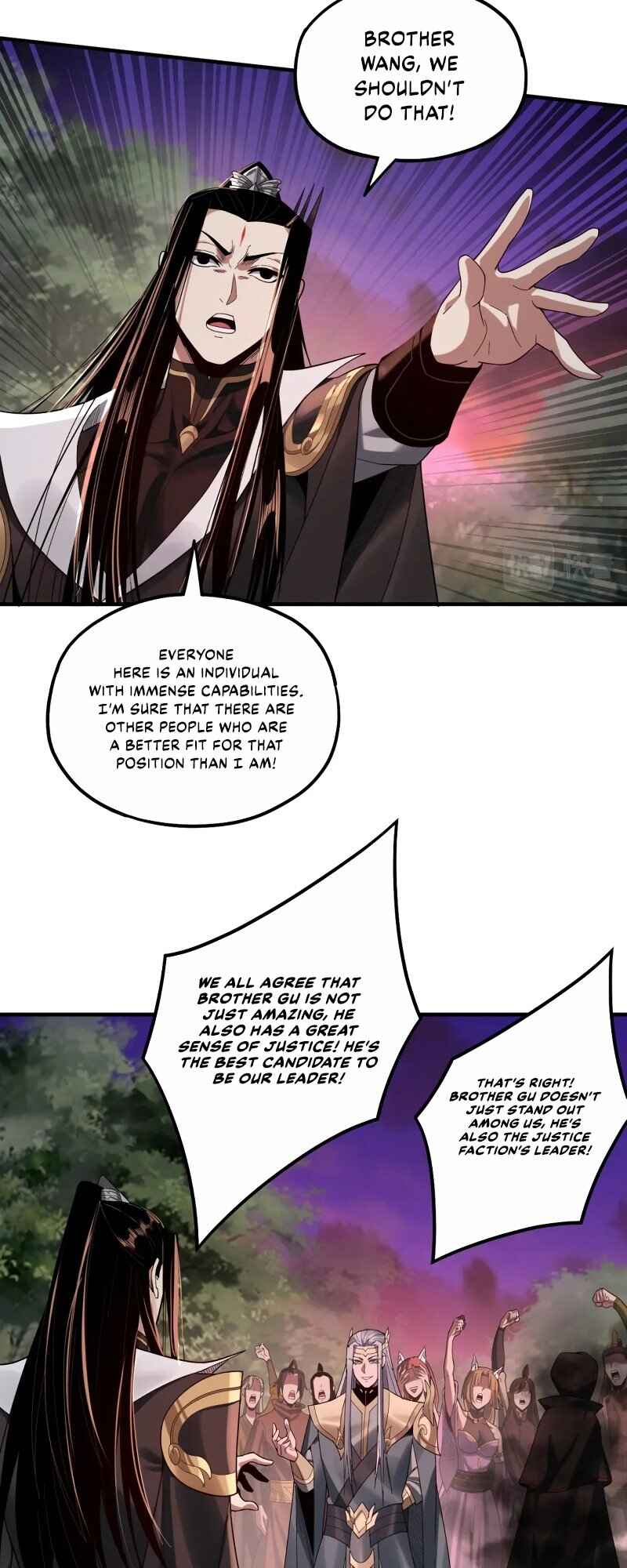I Am the Fated Villain Chapter 69 - Page 5