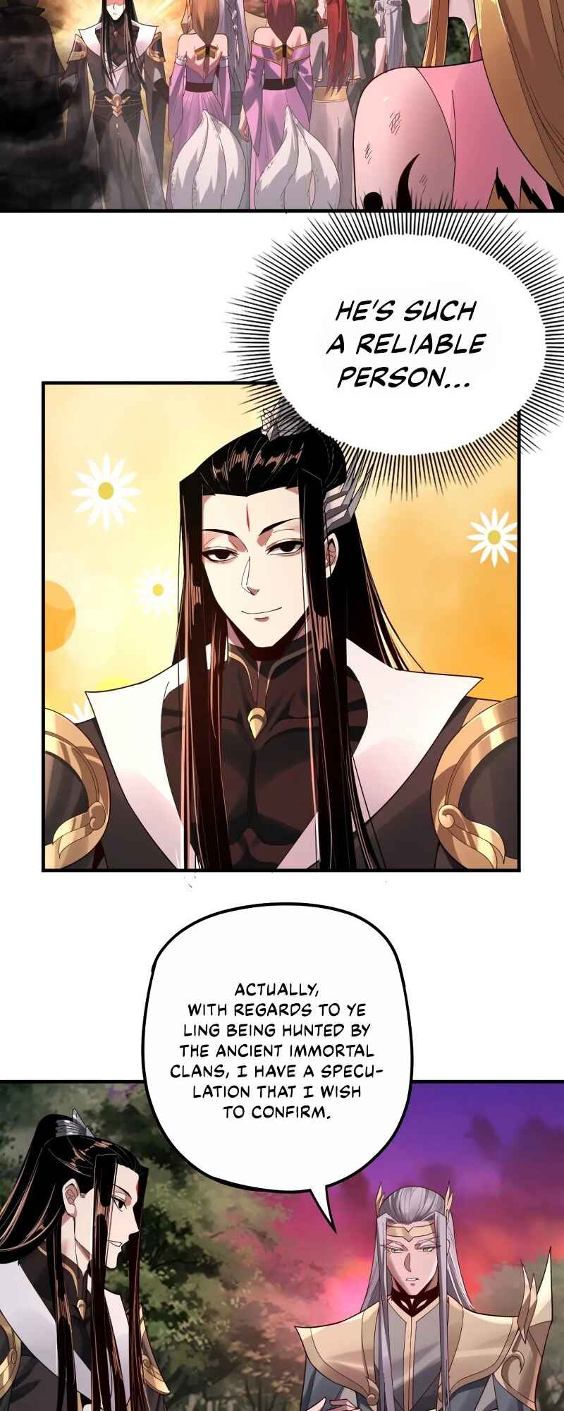 I Am the Fated Villain Chapter 69 - Page 9