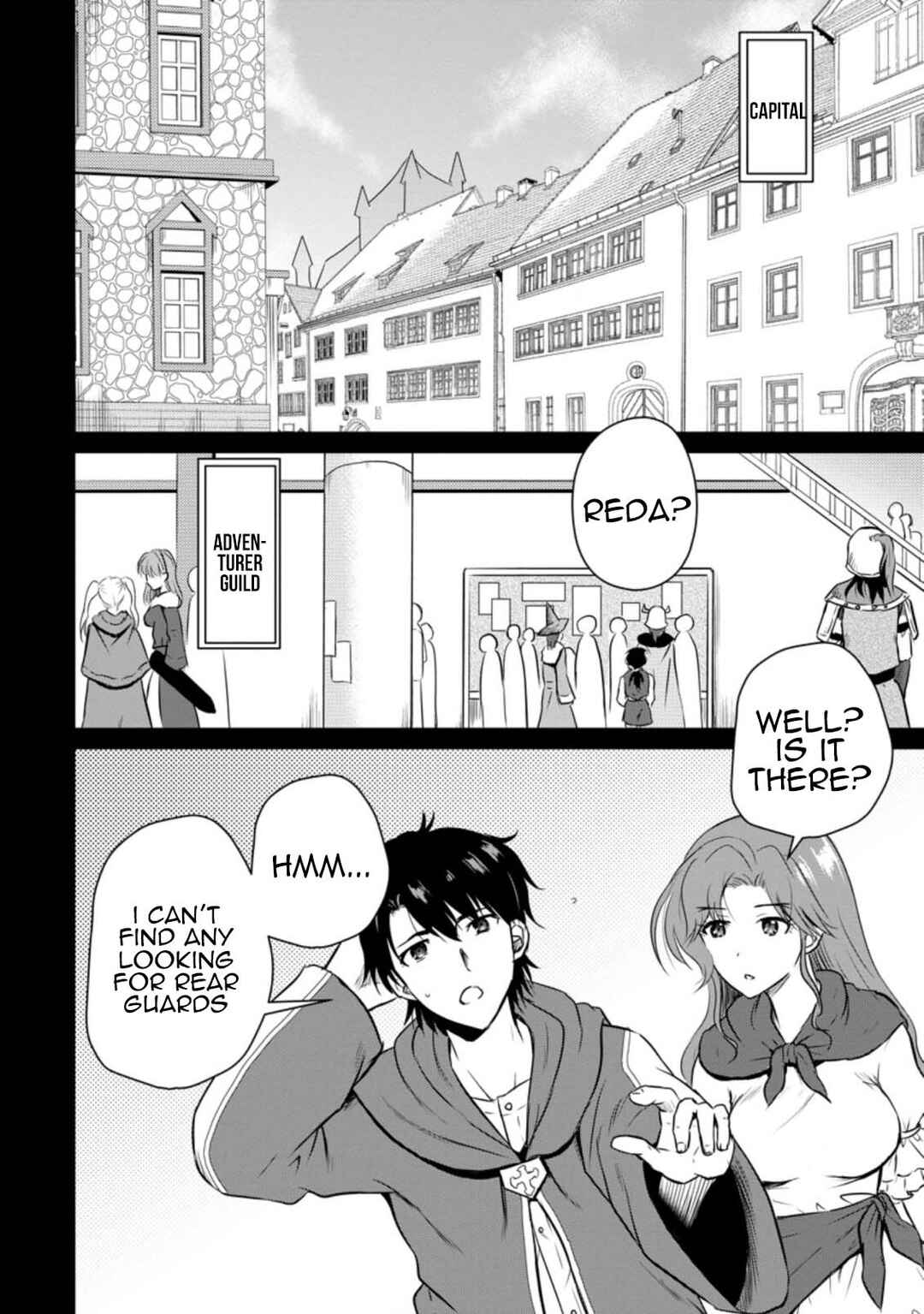 Ossan Teihen Chiyushi to Manamusume no Henkyou Life ~Chuunen Otoko ga Kaifuku Skill ni Kakusei Shite, Eiyuu e Nariagaru~ Chapter 17 - Page 2