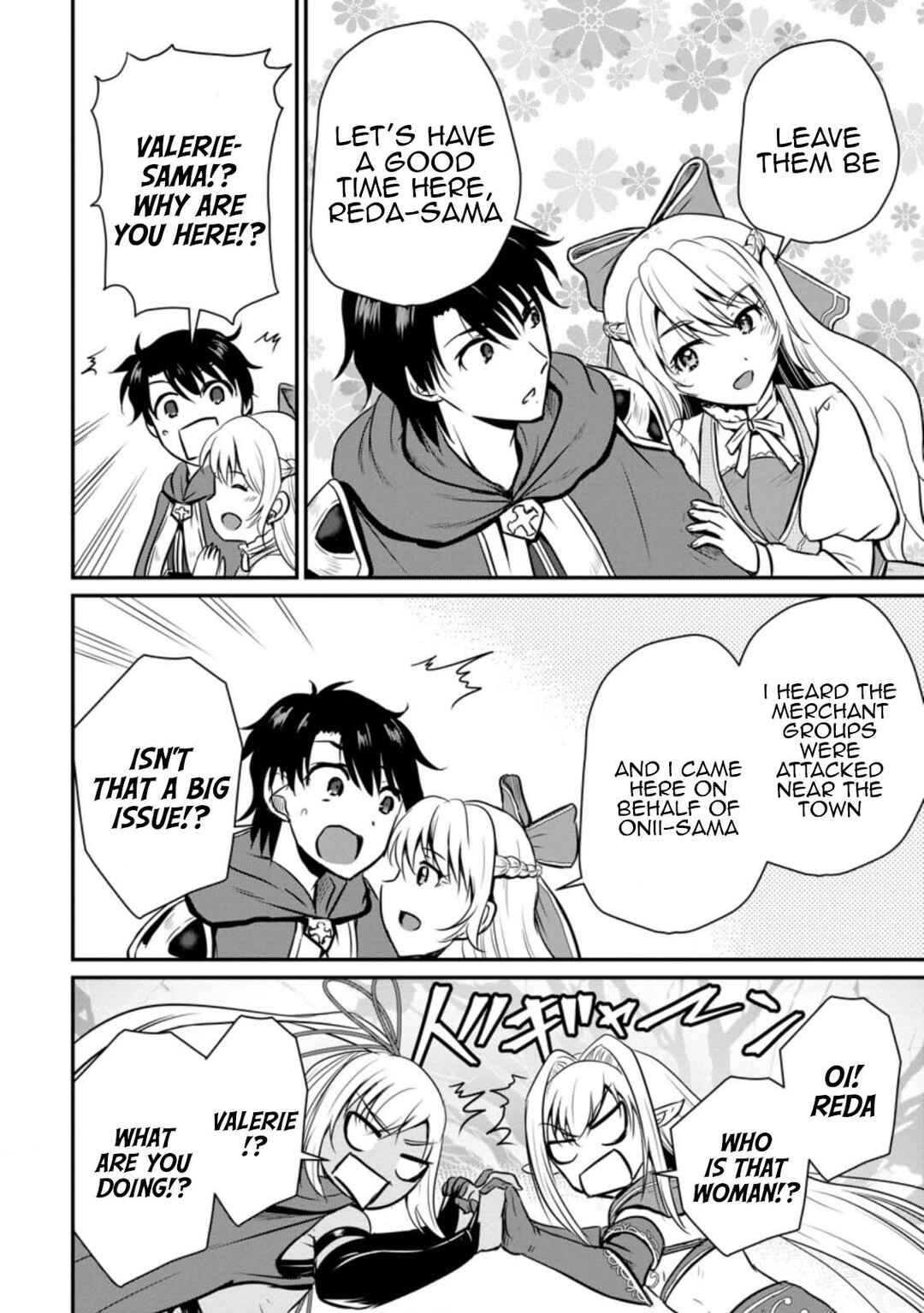 Ossan Teihen Chiyushi to Manamusume no Henkyou Life ~Chuunen Otoko ga Kaifuku Skill ni Kakusei Shite, Eiyuu e Nariagaru~ Chapter 17 - Page 20