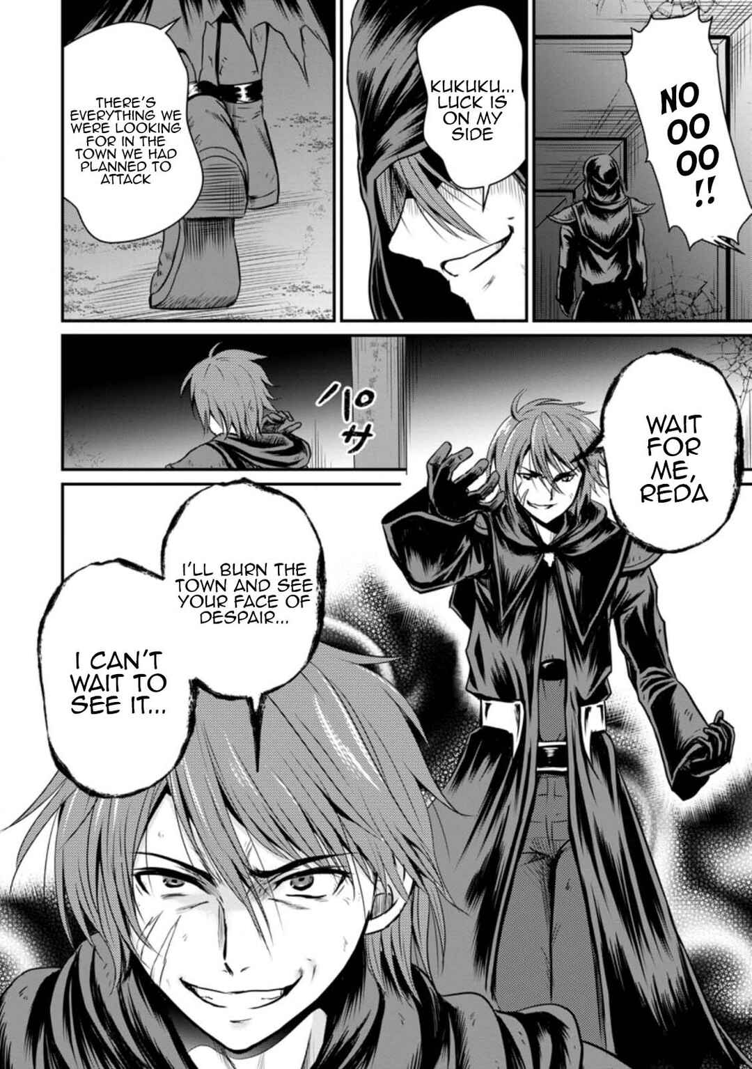 Ossan Teihen Chiyushi to Manamusume no Henkyou Life ~Chuunen Otoko ga Kaifuku Skill ni Kakusei Shite, Eiyuu e Nariagaru~ Chapter 17 - Page 30