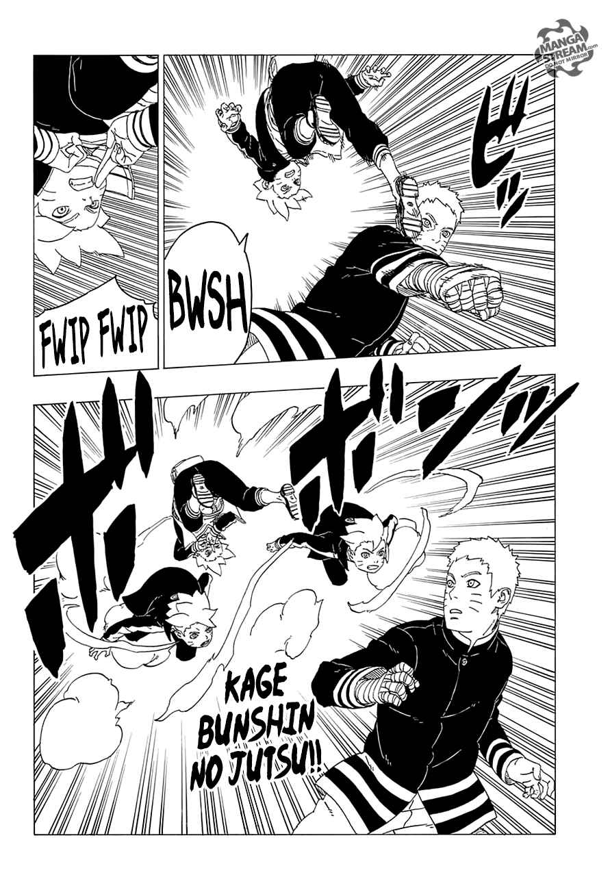 Boruto: Naruto Next Generations Chapter 29 - Page 11