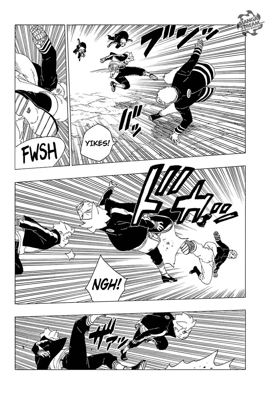 Boruto: Naruto Next Generations Chapter 29 - Page 13