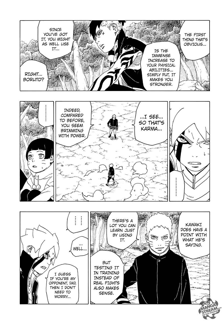 Boruto: Naruto Next Generations Chapter 29 - Page 18