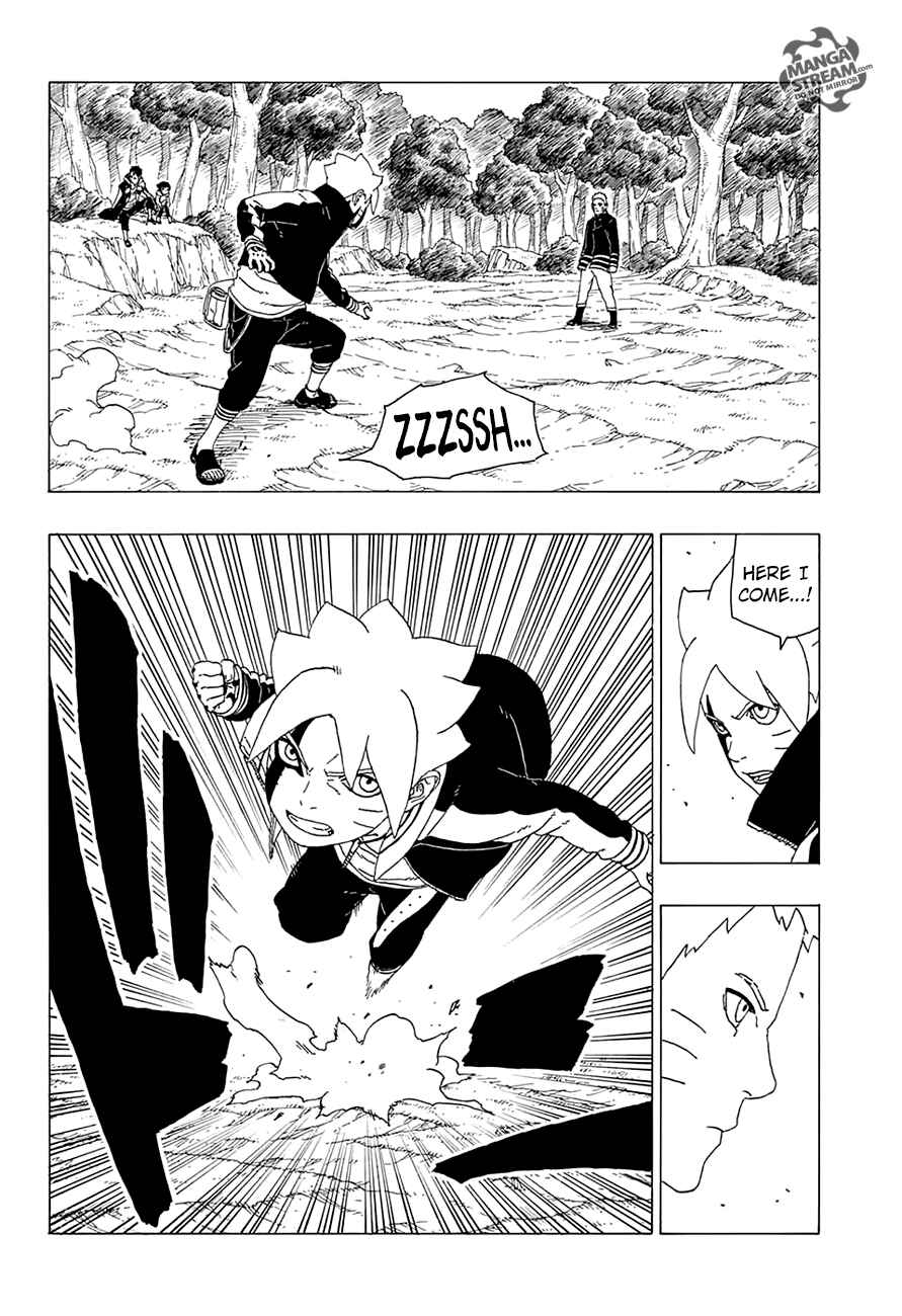 Boruto: Naruto Next Generations Chapter 29 - Page 19