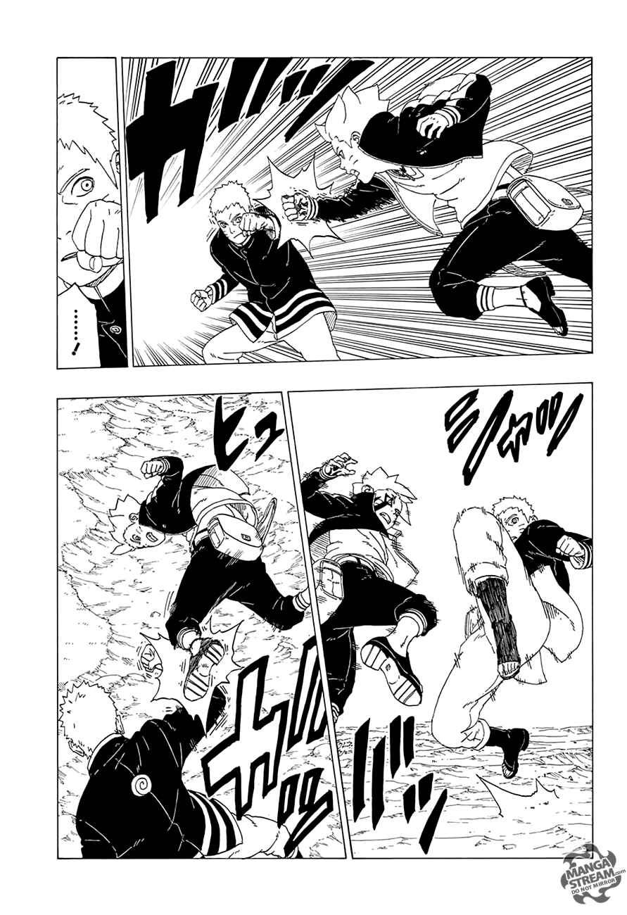 Boruto: Naruto Next Generations Chapter 29 - Page 20