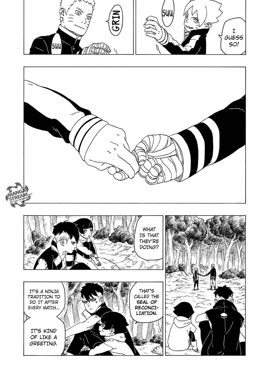 Boruto: Naruto Next Generations Chapter 29 - Page 26