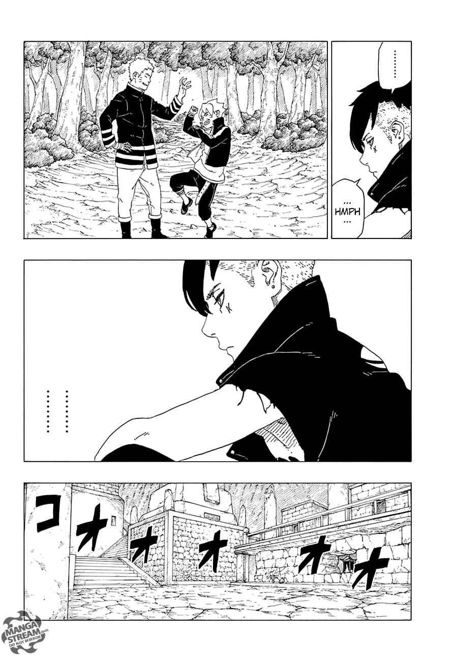 Boruto: Naruto Next Generations Chapter 29 - Page 27
