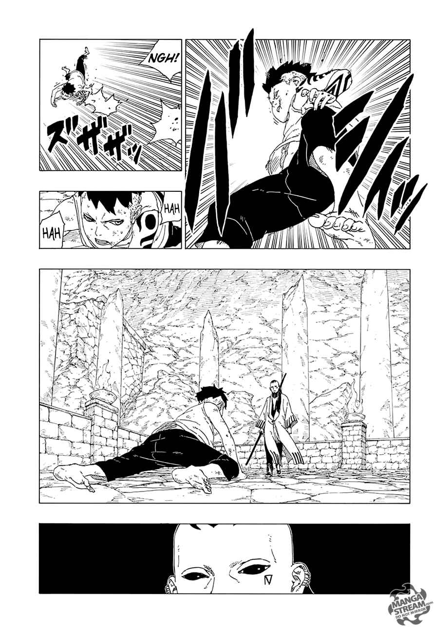 Boruto: Naruto Next Generations Chapter 29 - Page 28