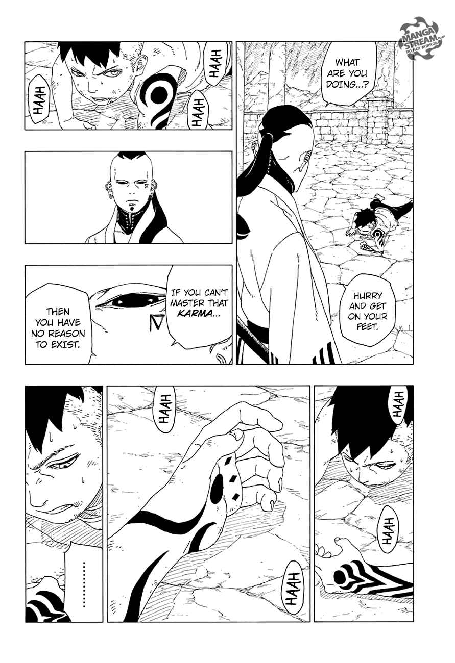 Boruto: Naruto Next Generations Chapter 29 - Page 29