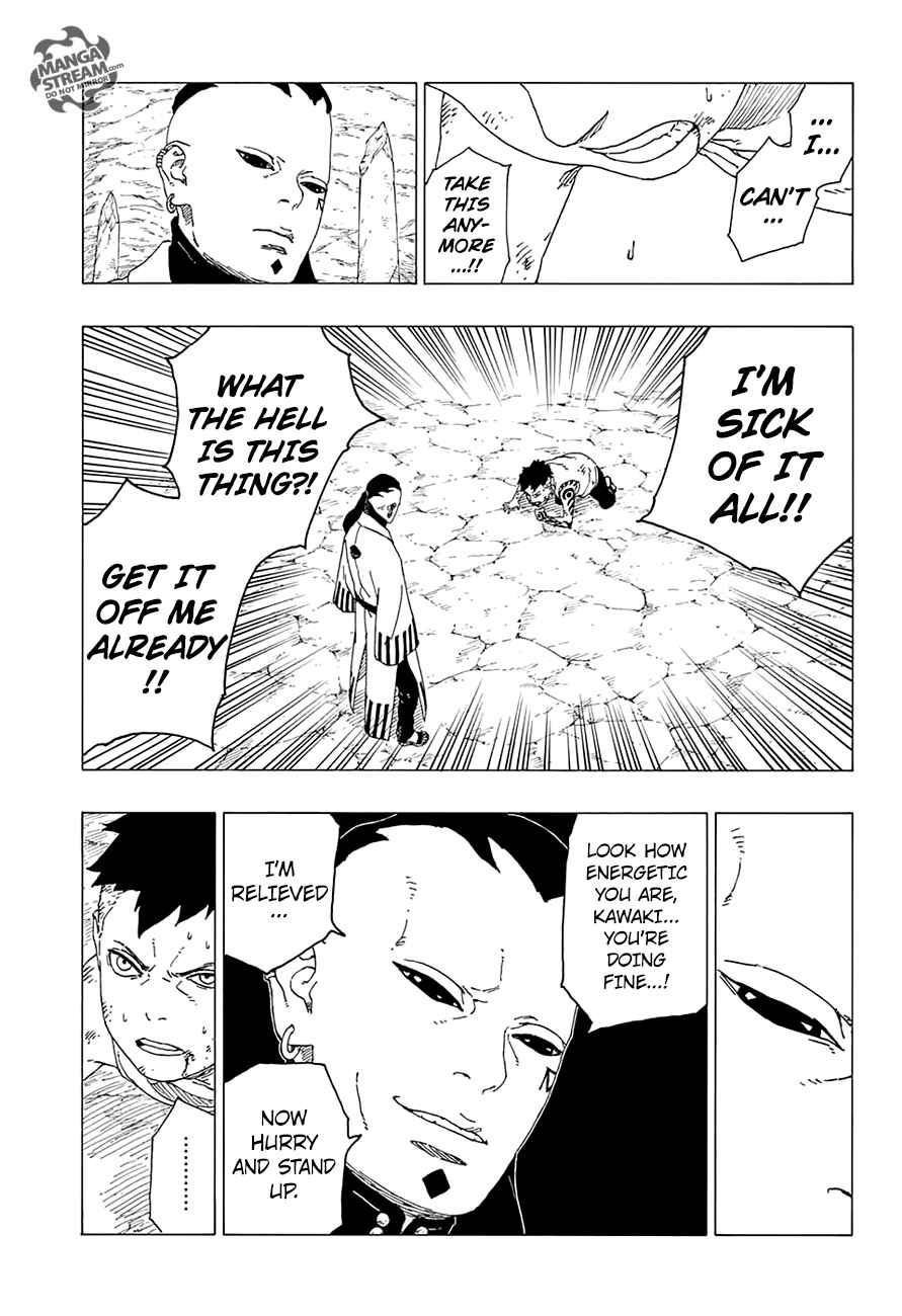 Boruto: Naruto Next Generations Chapter 29 - Page 30