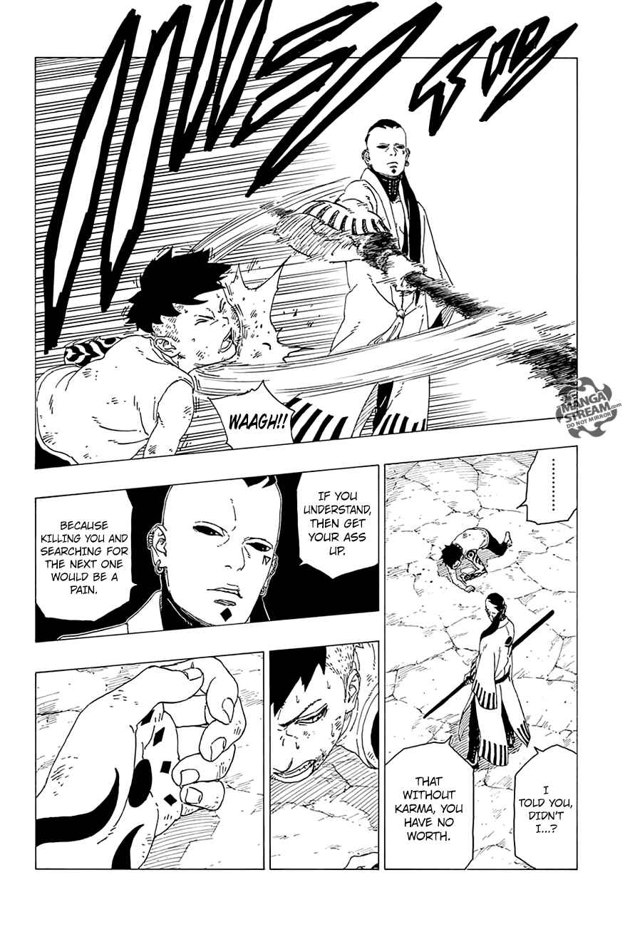 Boruto: Naruto Next Generations Chapter 29 - Page 33