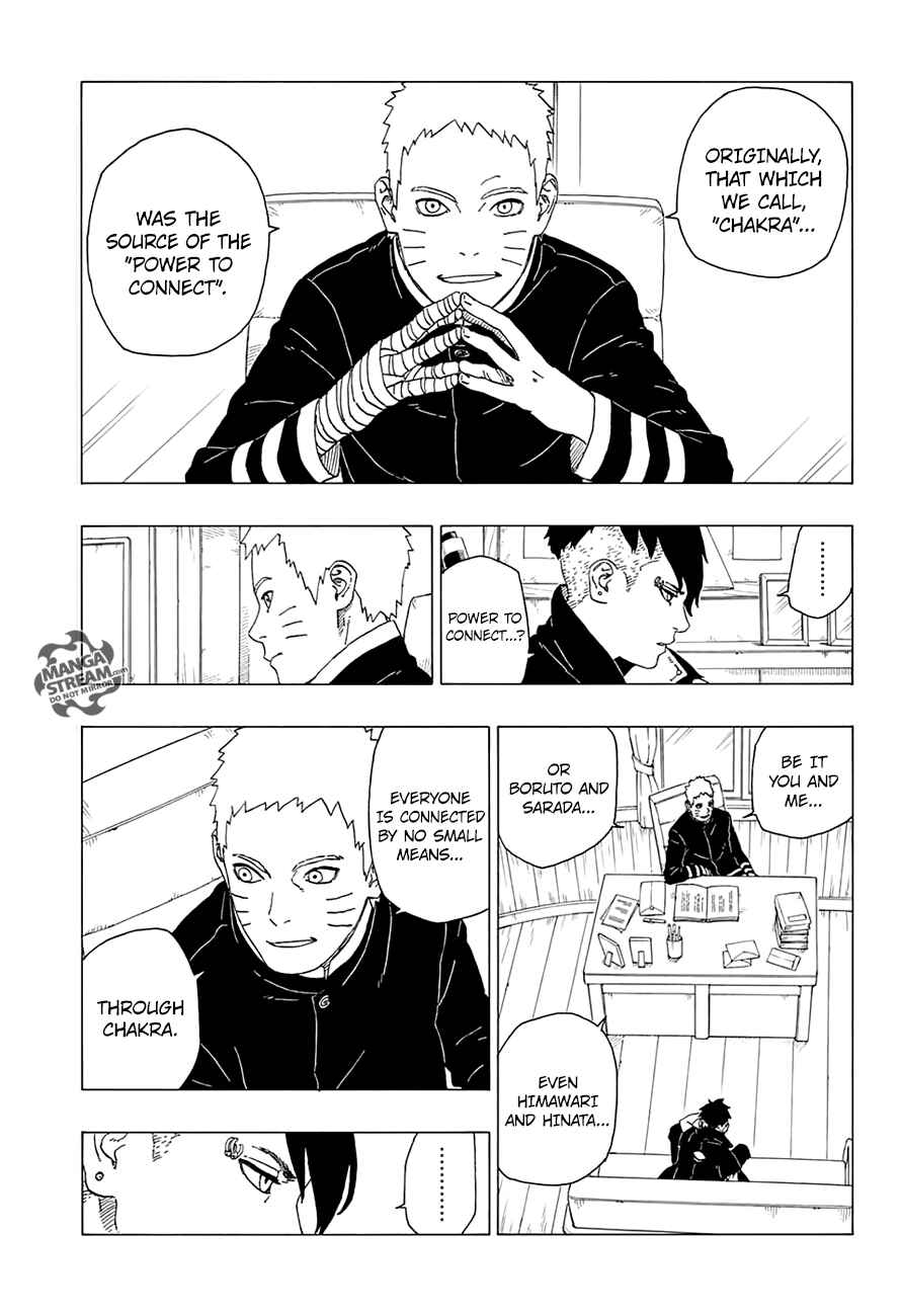 Boruto: Naruto Next Generations Chapter 29 - Page 36