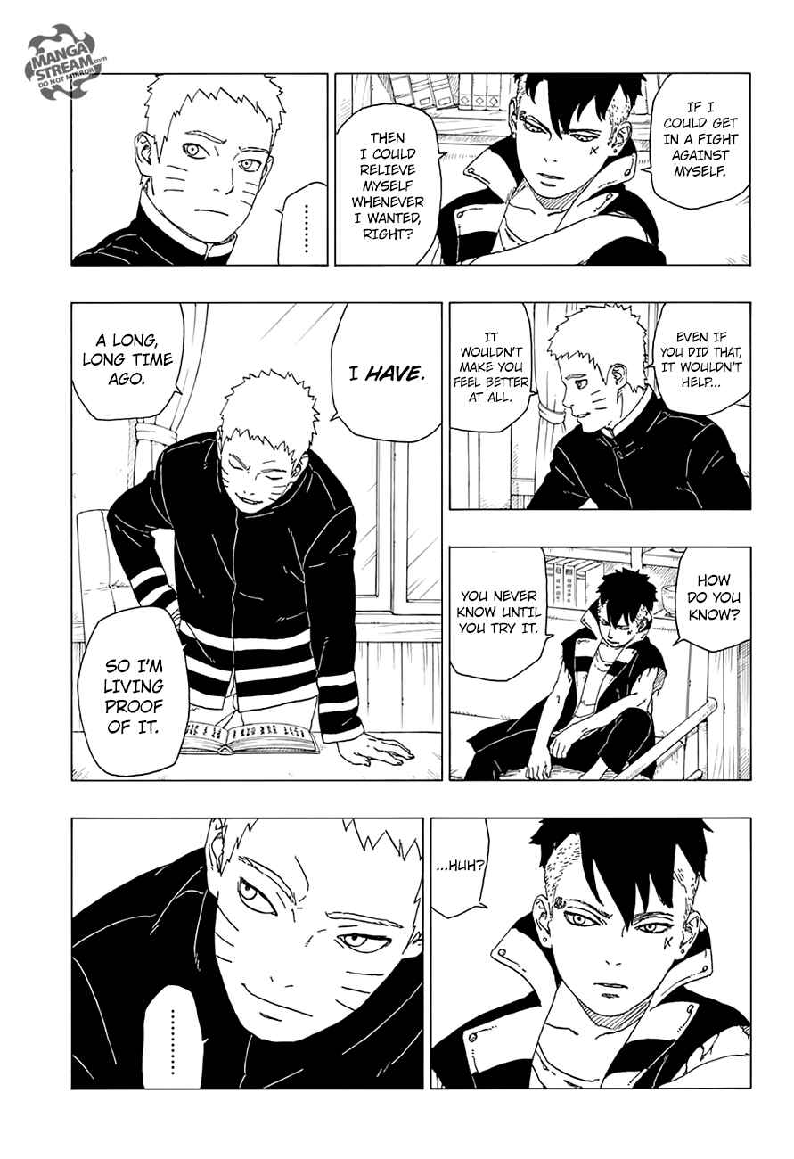 Boruto: Naruto Next Generations Chapter 29 - Page 38