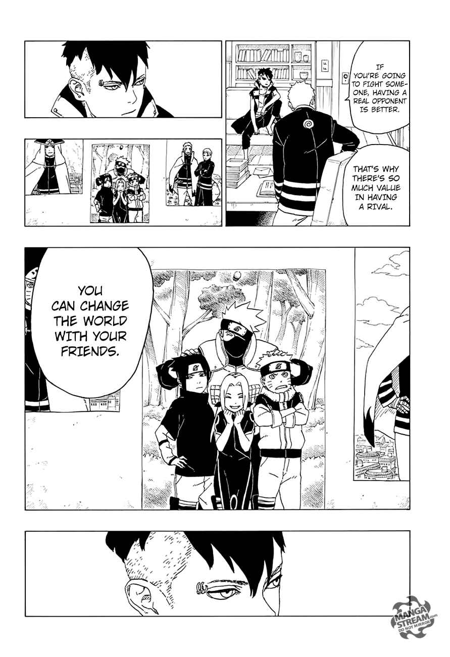 Boruto: Naruto Next Generations Chapter 29 - Page 39