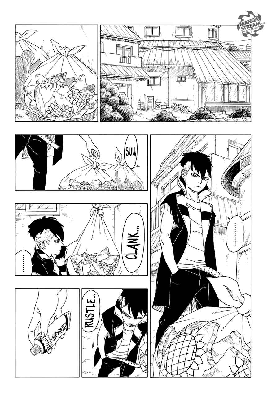 Boruto: Naruto Next Generations Chapter 29 - Page 41