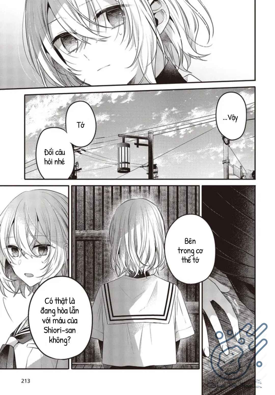 Watashi wo Tabetai, Hitodenashi Chapter 20 - Page 23