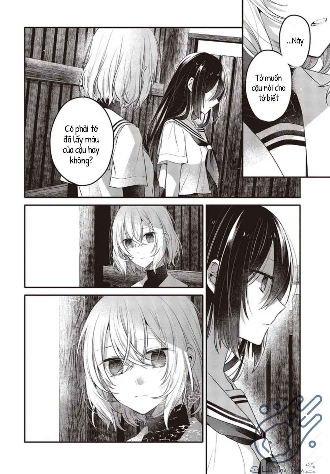Watashi wo Tabetai, Hitodenashi Chapter 20 - Page 26