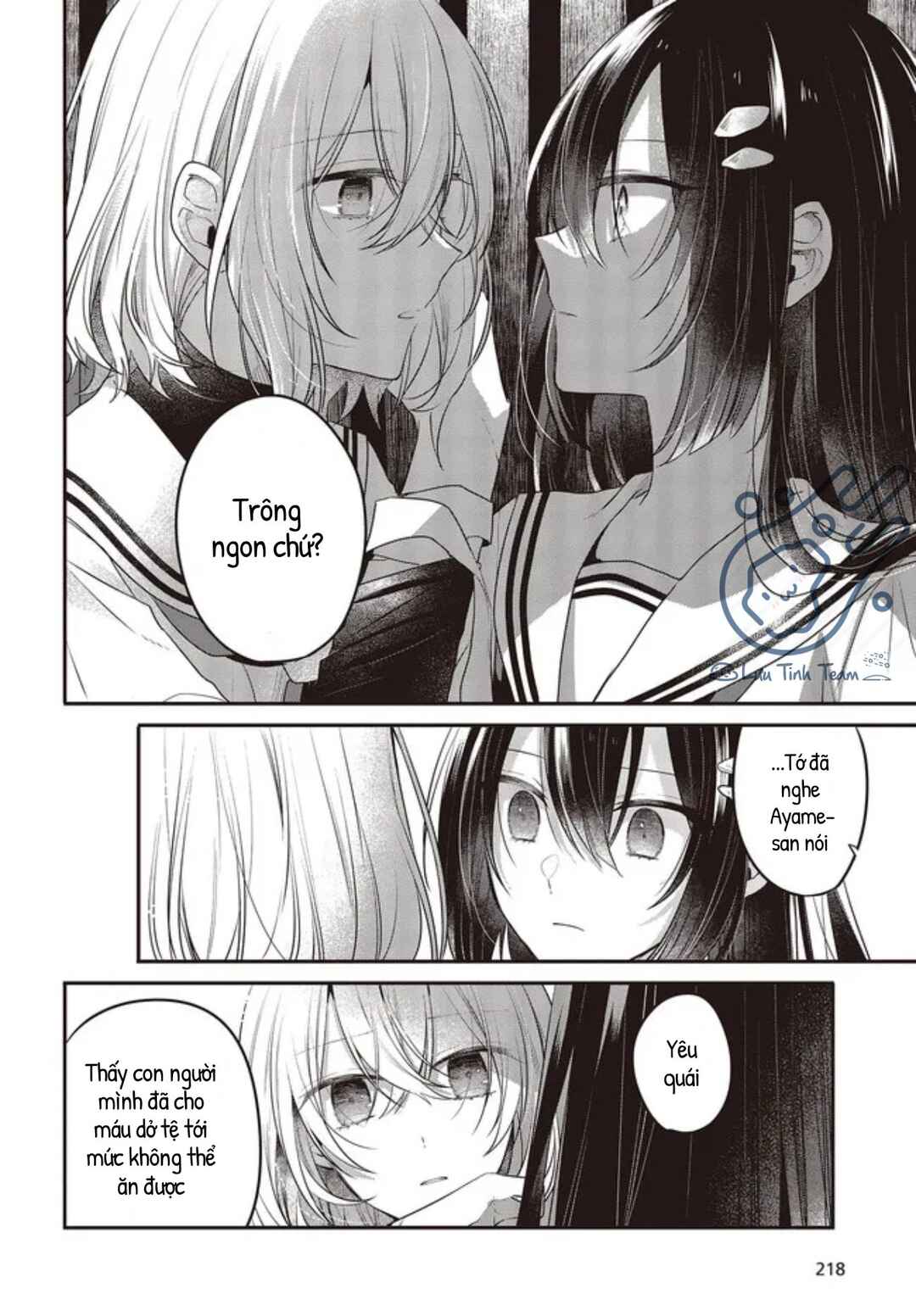 Watashi wo Tabetai, Hitodenashi Chapter 20 - Page 28