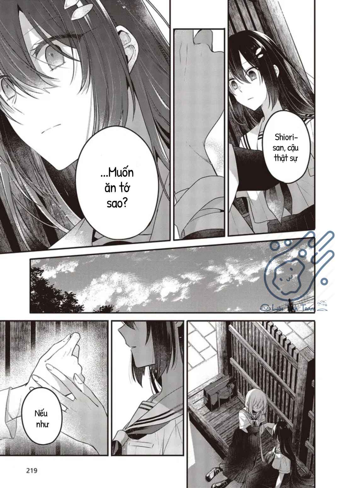 Watashi wo Tabetai, Hitodenashi Chapter 20 - Page 29