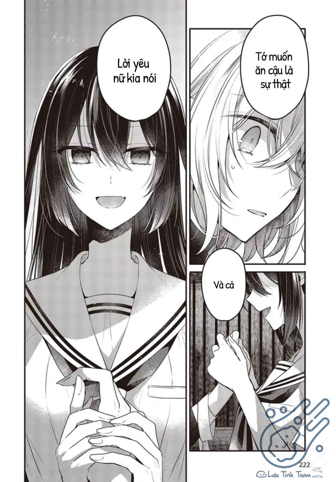 Watashi wo Tabetai, Hitodenashi Chapter 20 - Page 32