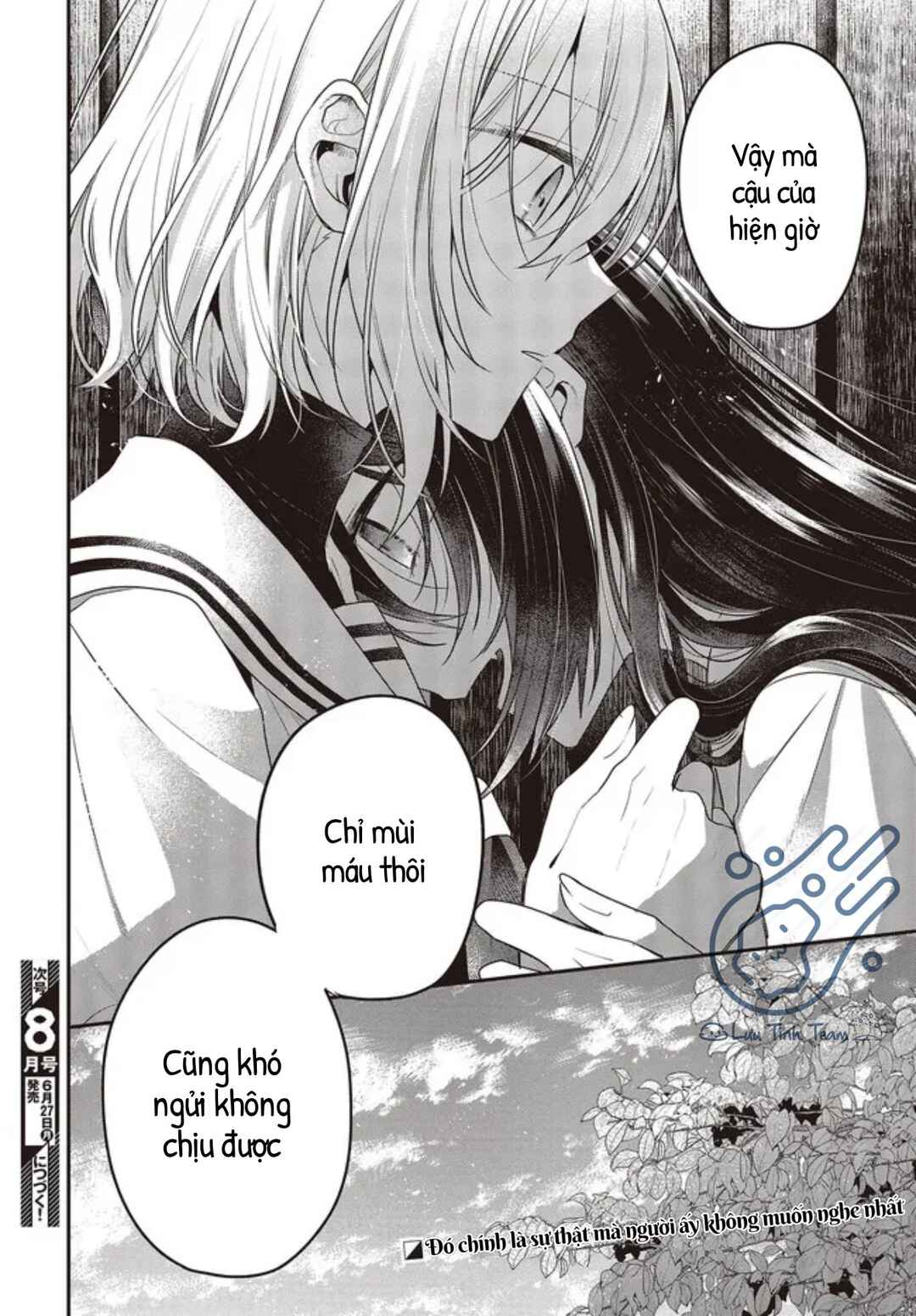 Watashi wo Tabetai, Hitodenashi Chapter 20 - Page 34