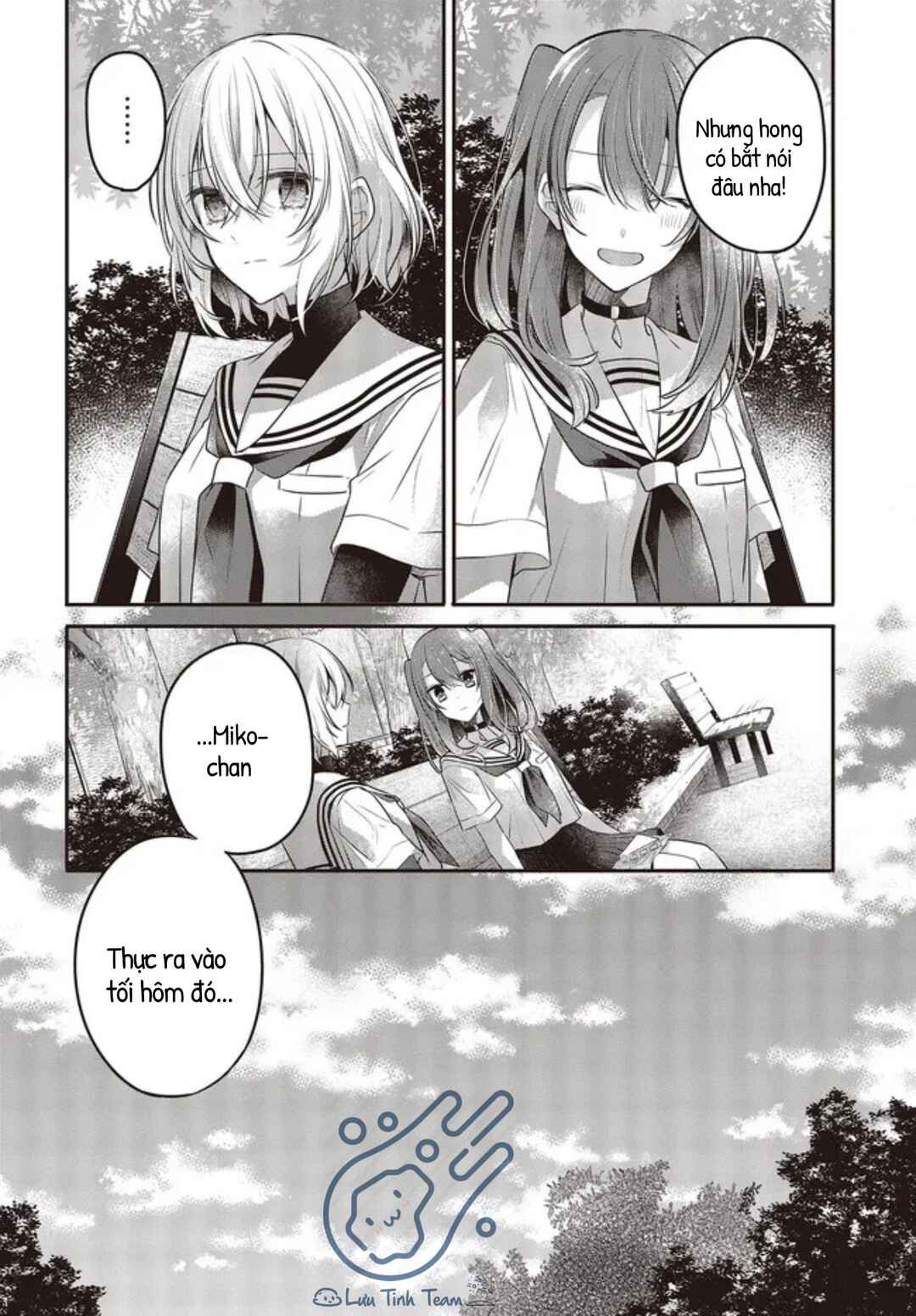 Watashi wo Tabetai, Hitodenashi Chapter 20 - Page 8