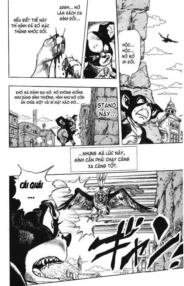 JoJo no Kimyou na Bouken: Part 3 - Stardust Crusaders Chapter 111 - Page 11