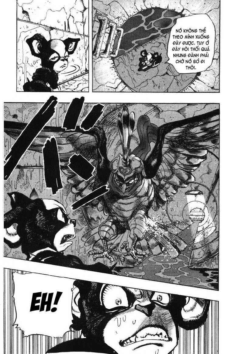 JoJo no Kimyou na Bouken: Part 3 - Stardust Crusaders Chapter 111 - Page 16