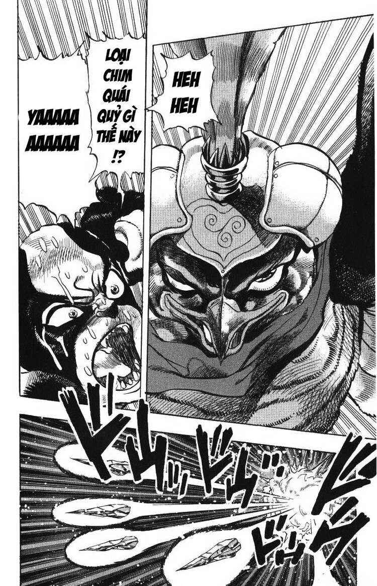 JoJo no Kimyou na Bouken: Part 3 - Stardust Crusaders Chapter 111 - Page 17