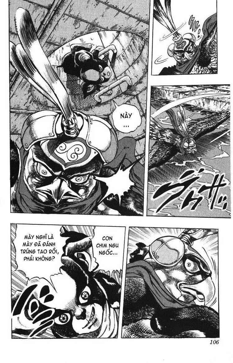 JoJo no Kimyou na Bouken: Part 3 - Stardust Crusaders Chapter 111 - Page 19