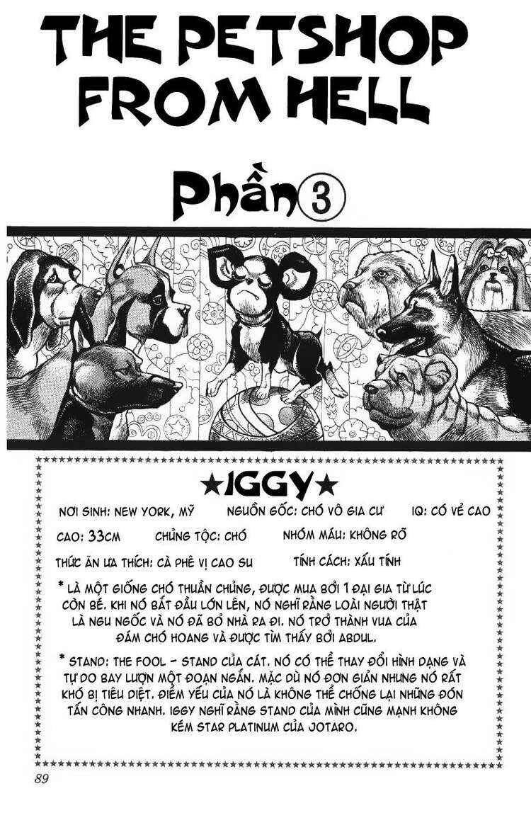 JoJo no Kimyou na Bouken: Part 3 - Stardust Crusaders Chapter 111 - Page 2