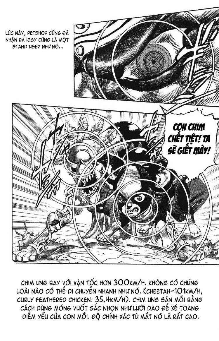 JoJo no Kimyou na Bouken: Part 3 - Stardust Crusaders Chapter 111 - Page 5