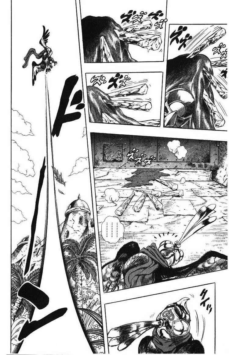 JoJo no Kimyou na Bouken: Part 3 - Stardust Crusaders Chapter 111 - Page 9