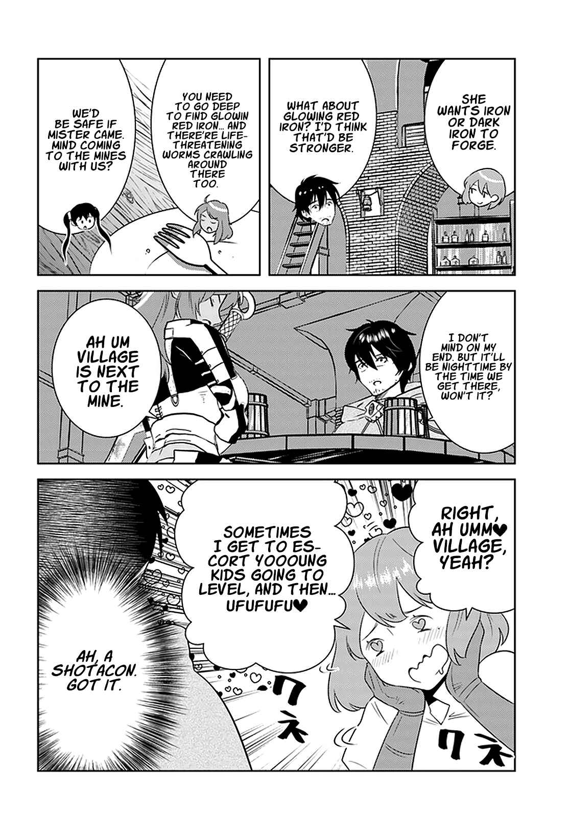 Arafoo Kenja no Isekai Seikatsu Nikki Chapter 20 - Page 13