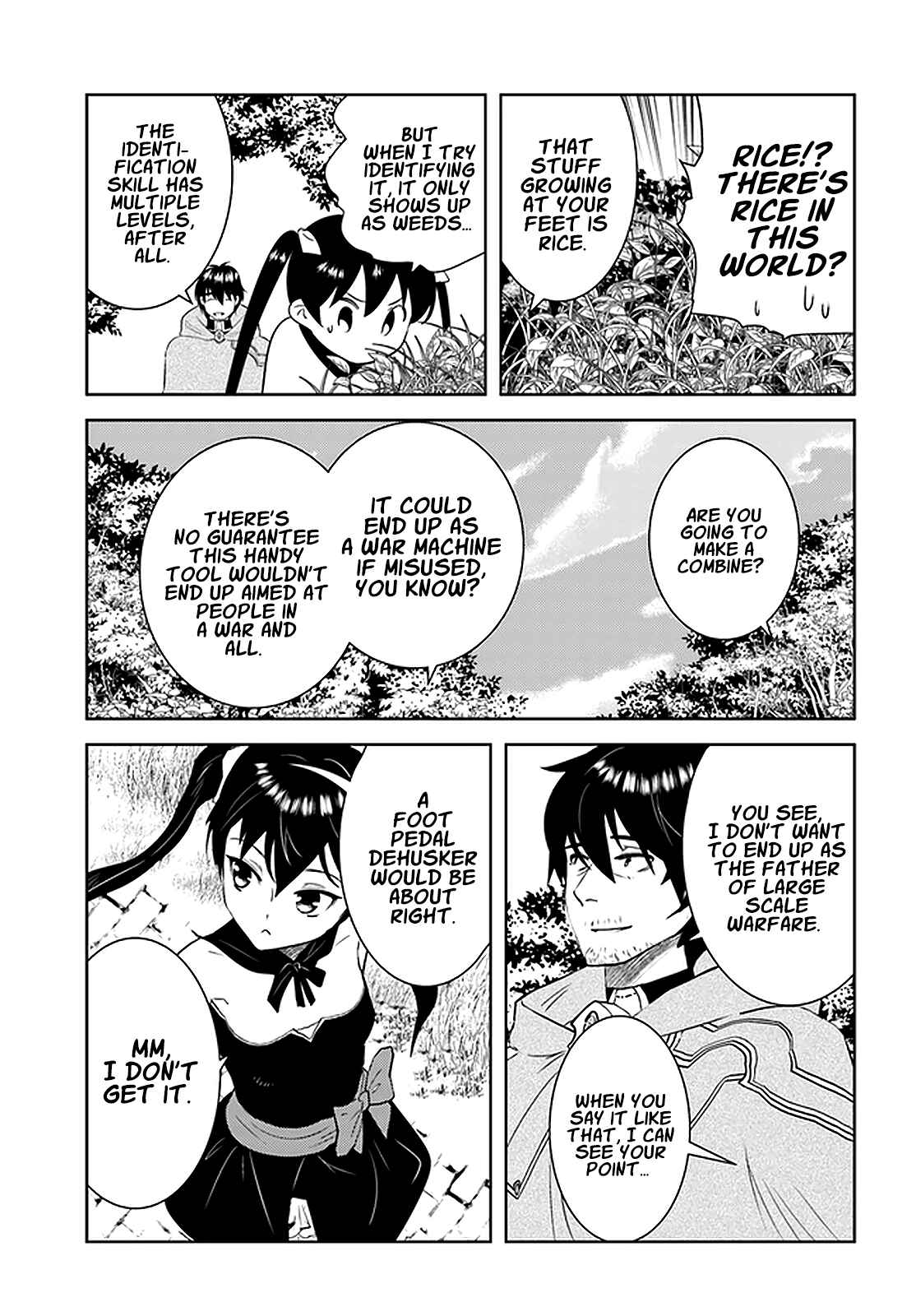 Arafoo Kenja no Isekai Seikatsu Nikki Chapter 20 - Page 18