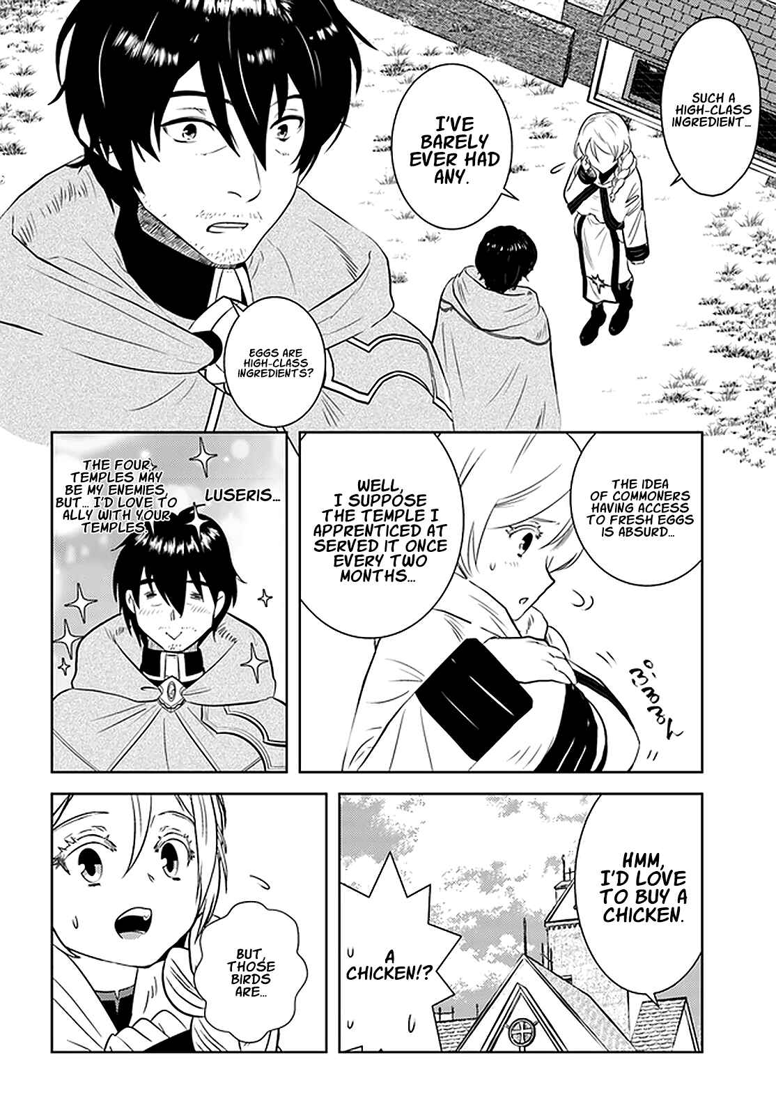 Arafoo Kenja no Isekai Seikatsu Nikki Chapter 20 - Page 3